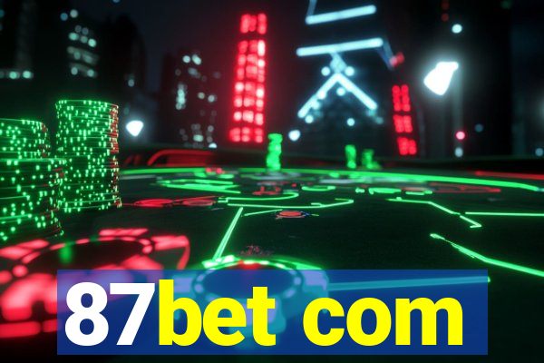 87bet com